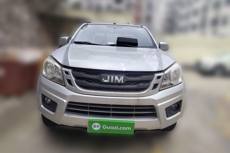 Used Isuzu JLM 2018 2.8T Classic Edition Two-Wheel Drive Luxury Version JE493ZLQ5F Exterior 1