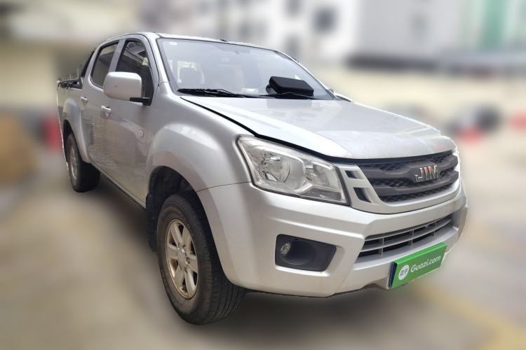 Used Isuzu JLM 2018 2.8T Classic Edition Two-Wheel Drive Luxury Version JE493ZLQ5F Exterior 2