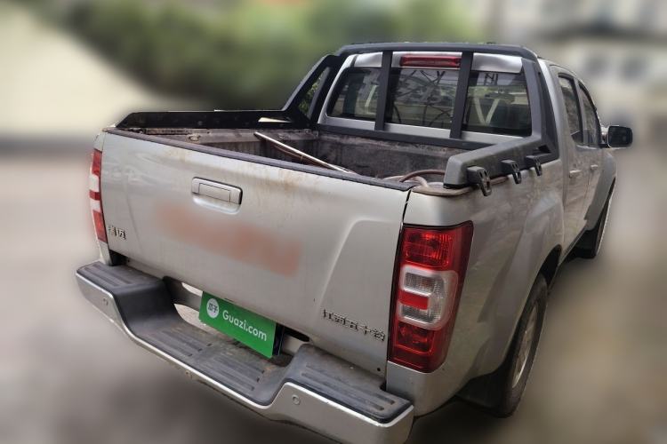 Used Isuzu JLM 2018 2.8T Classic Edition Two-Wheel Drive Luxury Version JE493ZLQ5F Exterior 5