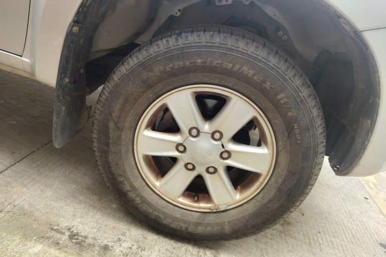 Used Isuzu JLM 2018 2.8T Classic Edition Two-Wheel Drive Luxury Version JE493ZLQ5F Exterior 7