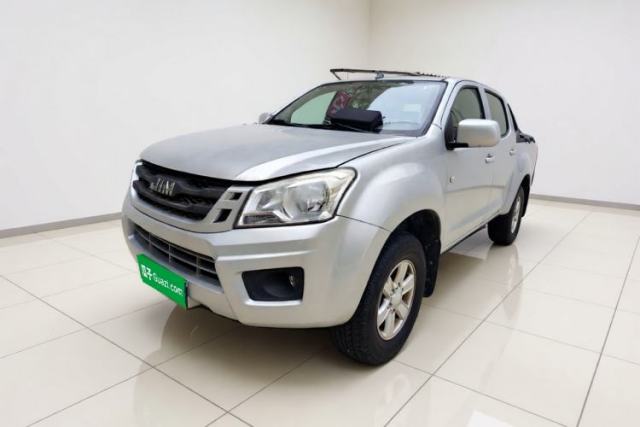 Used Isuzu JLM 2018 2.8T Classic Edition Two-Wheel Drive Luxury Version JE493ZLQ5F