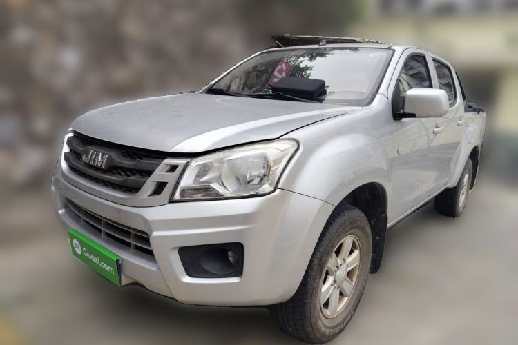 Used Isuzu JLM 2018 2.8T Classic Edition Two-Wheel Drive Luxury Version JE493ZLQ5F Guazi used car, China used car export, Used car for sale, Used cars, Cheapest cars for sale