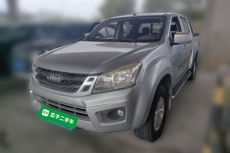 Used Isuzu JLM 2018 2.8T Classic Edition Two-Wheel Drive Luxury Version JE493ZLQ5F Guazi used car, China used car export, Used car for sale, Used  cars, Cheapest cars for sale