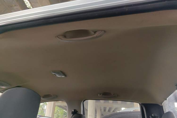 Used Isuzu JLM 2018 2.8T Classic Edition Two-Wheel Drive Luxury Version JE493ZLQ5F Headliner