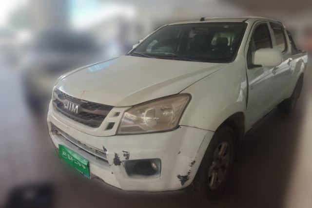 Used Isuzu JLM 2018 2.8T Classic Edition 4x4 Luxury Model with Extended Cargo Bed JE493ZLQ5F