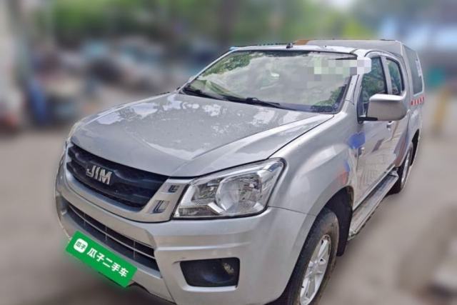 Used Isuzu JLM 