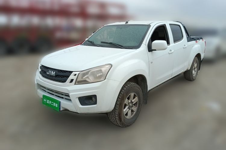 Used Isuzu JLM 2018 2.8T Classic Edition 4x4 Luxury Model with Extended Cargo Bed JE493ZLQ5F Guazi used car, China used car export, Used car for sale, Used  cars, Cheapest cars for sale