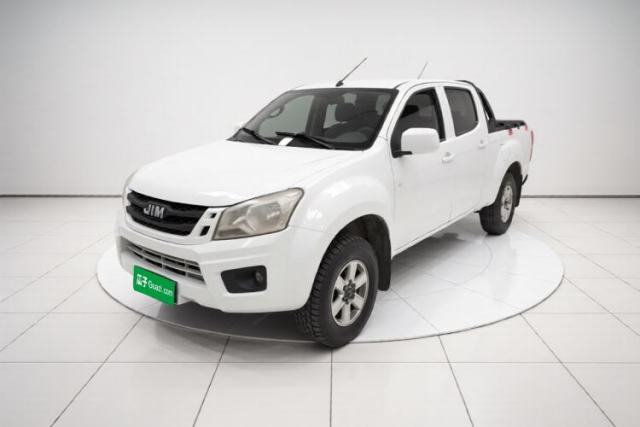 Isuzu JLM 2018 2.8T Classic Edition 4x4 Luxury Model with Extended Cargo Bed JE493ZLQ5F с пробегом