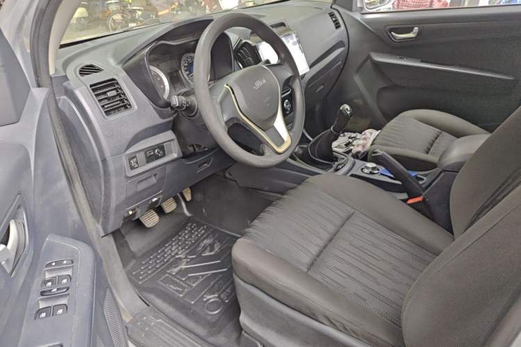 Used Isuzu JLM  Driver Seat