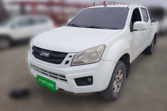 Used Isuzu JLM 2018 2.8T Classic Edition 4x4 Luxury Model with Extended Cargo Bed JE493ZLQ5F