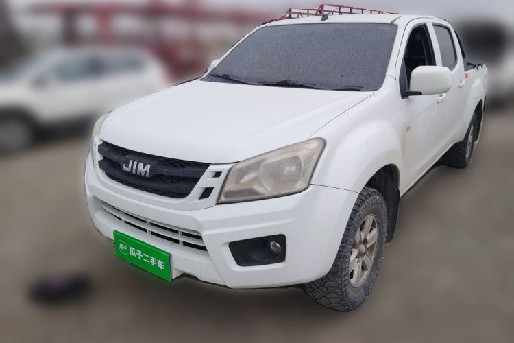 Used Isuzu JLM 2018 2.8T Classic Edition 4x4 Luxury Model with Extended Cargo Bed JE493ZLQ5F Guazi used car, China used car export, Used car for sale, Used  cars, Cheapest cars for sale