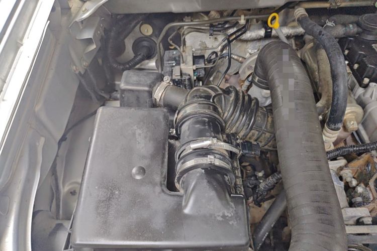 Used Isuzu JLM  Engine Bay Right