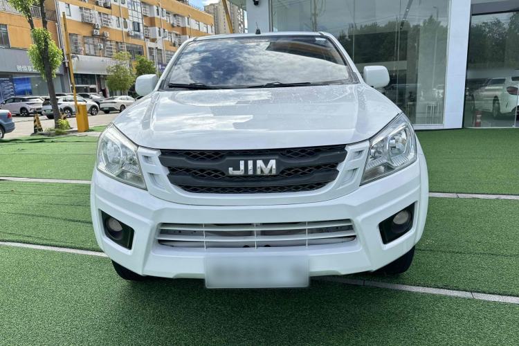 Used Isuzu JLM 2018 2.8T Classic Edition Two-Wheel Drive Luxury Version JE493ZLQ5F Exterior 1