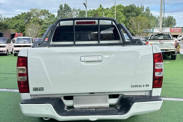 Used Isuzu JLM 2018 2.8T Classic Edition Two-Wheel Drive Luxury Version JE493ZLQ5F Exterior 6