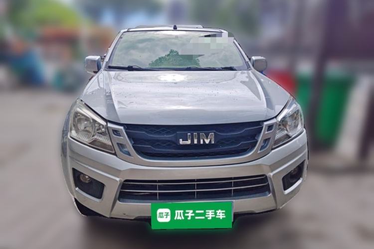 Used Isuzu JLM  Front