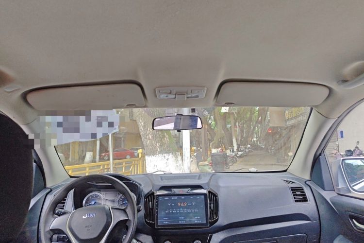 Used Isuzu JLM  Headliner