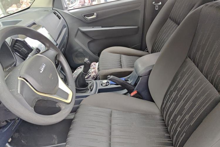 Used Isuzu JLM  Left Front Seat