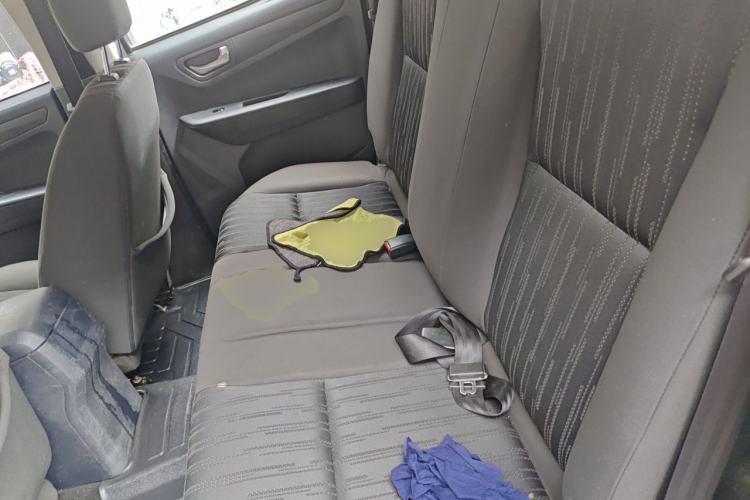 Used Isuzu JLM  Left Rear Seat