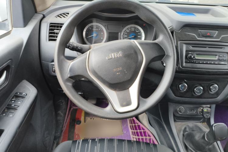 Used Isuzu JLM 2018 2.8T Classic Edition 4x4 Luxury Model with Extended Cargo Bed JE493ZLQ5F Steering Wheel