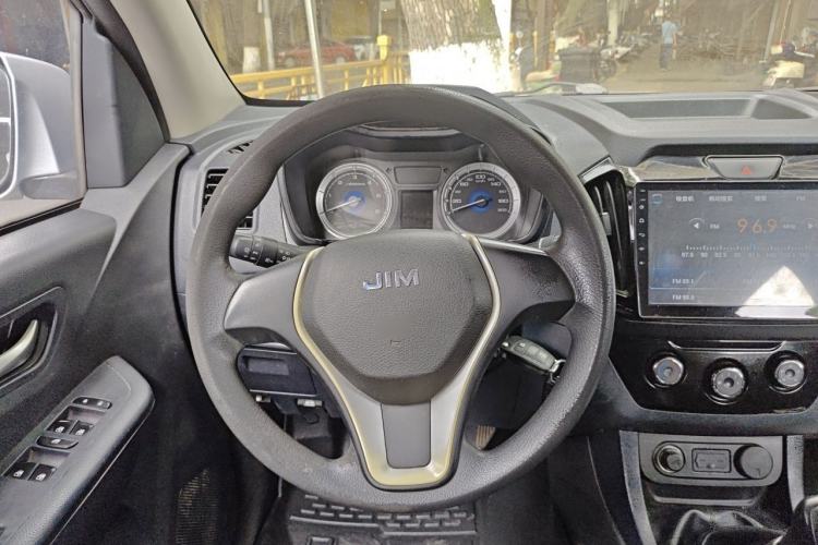 Used Isuzu JLM  Steering Wheel