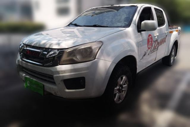 Used Isuzu JLM 2018 2.8T Classic Edition 4x4 Luxury Model with Extended Cargo Bed JE493ZLQ5F