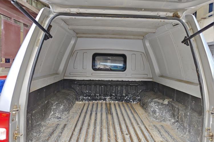 Used Isuzu JLM  Trunk