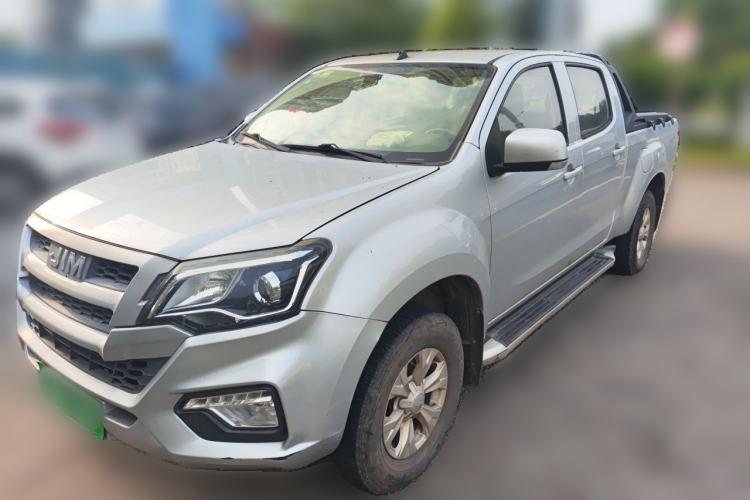 Used Isuzu JLM 2019 2.5T 4x4 Diesel Luxury Edition Ruimai S Extended Version JE4D25Q5A Guazi used car, China used car export, Used car for sale, Used  cars, Cheapest cars for sale
