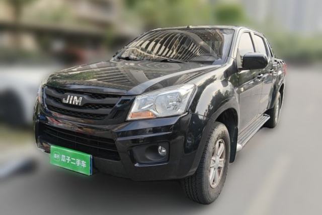 Used Isuzu JLM 2020 2.8T Classic Two-Wheel Drive Diesel Euro VI Comfort Plus Extended Version JE493ZLQ6E