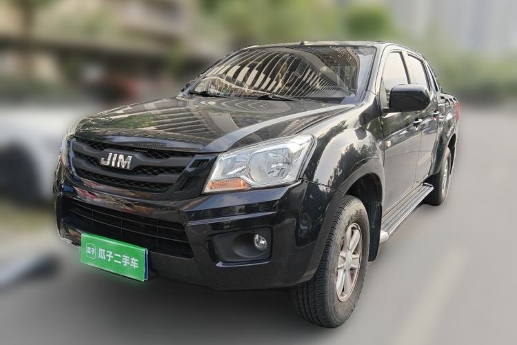 Used Isuzu JLM 2020 2.8T Classic Two-Wheel Drive Diesel Euro VI Comfort Plus Extended Version JE493ZLQ6E Guazi used car, China used car export, Used car for sale, Used  cars, Cheapest cars for sale