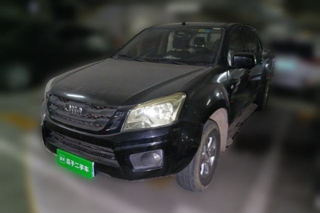 Used Isuzu JLM 2020 2.8T Classic Two-Wheel Drive Diesel Euro VI Comfort Plus Extended Version JE493ZLQ6E