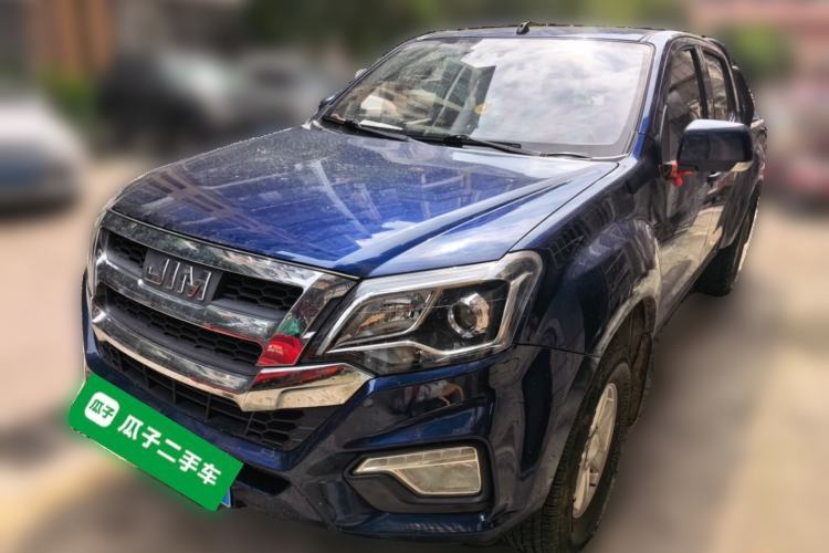 Used Isuzu JLM 2020 2.8T Classic 4x4 Diesel Euro VI Comfort Plus Extended Version JE493ZLQ6E Guazi used car, China used car export, Used car for sale, Used  cars, Cheapest cars for sale