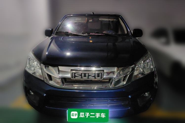 Used Isuzu JLM 2020 2.8T Classic Two-Wheel Drive Diesel Euro VI Comfort Plus Extended Version JE493ZLQ6E Front