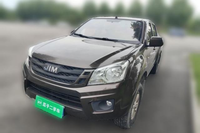 Used Isuzu JLM 2020 2.8T Classic Two-Wheel Drive Diesel Euro VI Comfort Plus Extended Version JE493ZLQ6E