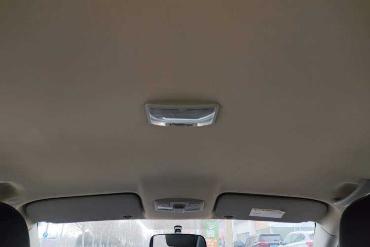 Used Isuzu JLM 2020 2.8T Classic 4x4 Diesel Euro VI Comfort Plus Extended Version JE493ZLQ6E Headliner