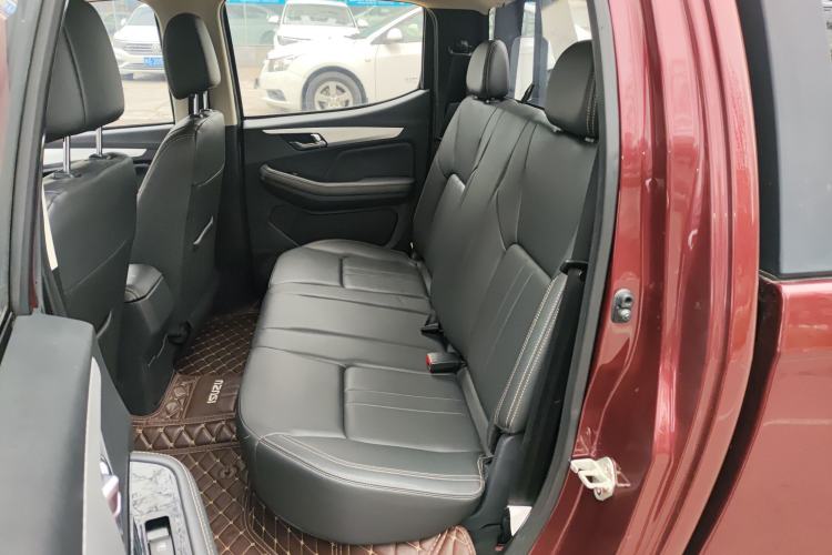 Used Isuzu JLM 2020 2.8T Classic 4x4 Diesel Euro VI Comfort Plus Extended Version JE493ZLQ6E Left Rear Seat
