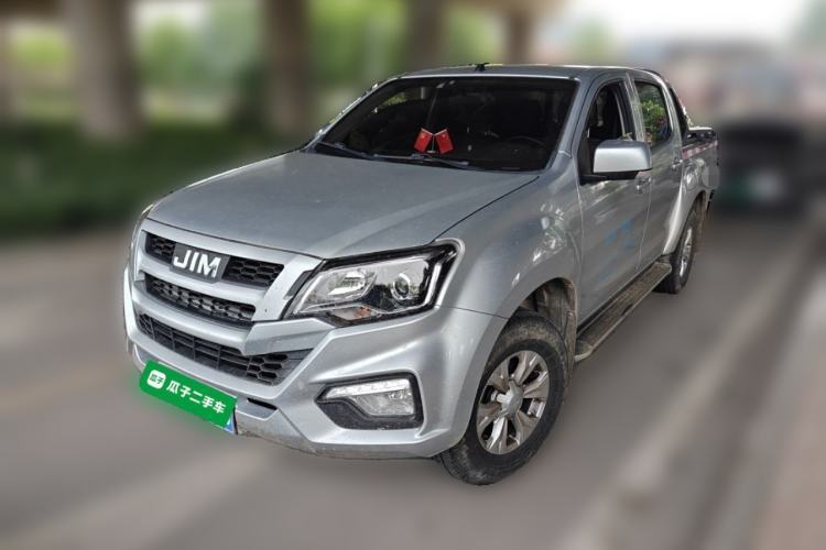 Used Isuzu JLM 2020 2.5T Two-Wheel Drive Diesel Leading-Edge JE4D25Q6A with National VI Emission Standards Standard Wheelbase – Ruimai S Guazi used car, China used car export, Used car for sale, Used  cars, Cheapest cars for sale