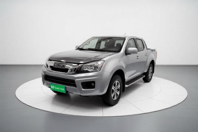Used Isuzu JLM 2020 2.8T Classic Two-Wheel Drive Diesel Euro VI Comfort Plus Extended Version JE493ZLQ6E