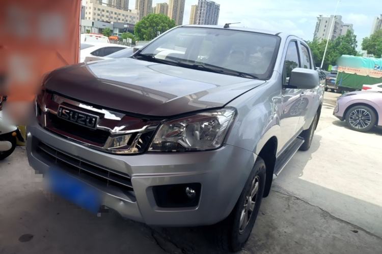 Used Isuzu JLM 2020 2.8T Classic Two-Wheel Drive Diesel Euro VI Comfort Plus Extended Version JE493ZLQ6E Guazi used car, China used car export, Used car for sale, Used cars, Cheapest cars for sale