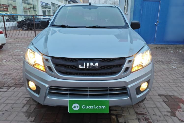 Used Isuzu JLM 2020 2.8T Classic Two-Wheel Drive Diesel Euro VI Comfort Plus Extended Version JE493ZLQ6E Exterior 1