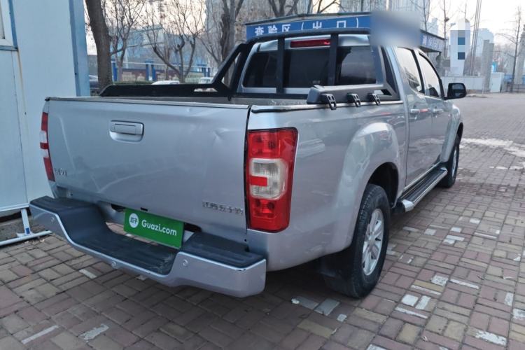 Used Isuzu JLM 2020 2.8T Classic Two-Wheel Drive Diesel Euro VI Comfort Plus Extended Version JE493ZLQ6E Exterior 5