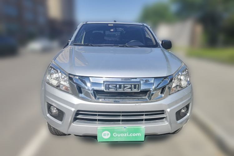 Used Isuzu JLM 2020 2.8T Classic Two-Wheel Drive Diesel Euro VI Comfort Plus Extended Version JE493ZLQ6E Front