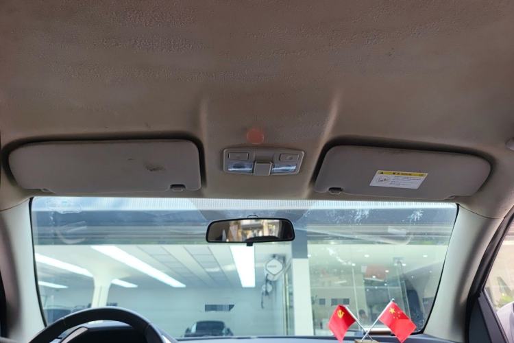Used Isuzu JLM 2020 2.5T 4x4 Diesel Leading-Edge National VI Ruimai S Extended Version JE4D25Q6A Headliner