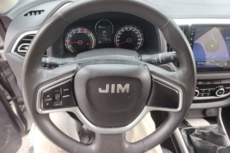 Used Isuzu JLM 2020 2.5T 4x4 Diesel Leading-Edge National VI Ruimai S Extended Version JE4D25Q6A Steering Wheel