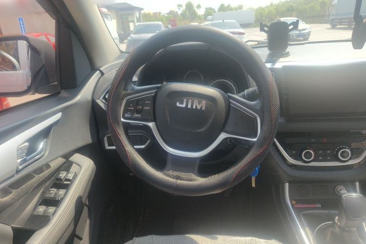 Used Isuzu JLM 2020 2.8T Classic 4x4 Diesel Euro VI Comfort Plus Extended Version JE493ZLQ6E Steering Wheel