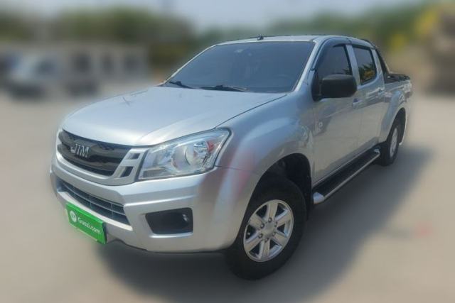 Used Isuzu JLM 2020 2.8T Classic 4x4 Diesel Euro VI Comfort Plus Extended Version JE493ZLQ6E