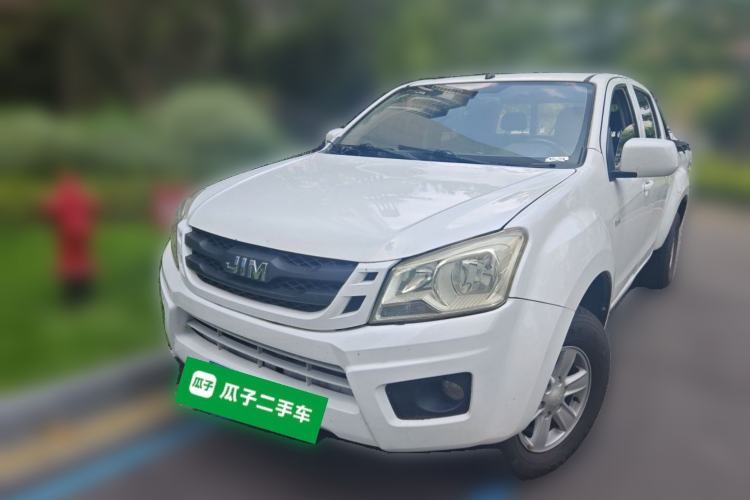 Ojetý Isuzu JLM 2020 2.8T Classic 4x4 Diesel Euro VI Comfort Plus Extended Version JE493ZLQ6E Guazi used car, China used car export, Used car for sale, Used  cars, Cheapest cars for sale