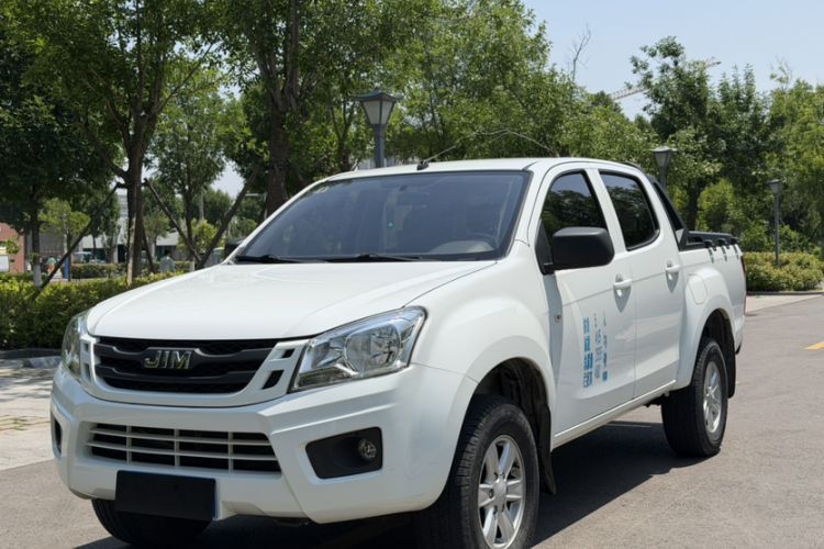Used Isuzu JLM 2020 2.8T Classic Two-Wheel Drive Diesel Euro VI Comfort Version Standard Wheelbase JE493ZLQ6E Guazi used car, China used car export, Used car for sale, Used  cars, Cheapest cars for sale