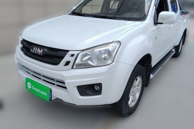 Used Isuzu JLM 2020 2.8T Classic Two-Wheel Drive Diesel Euro VI Comfort Plus Extended Version JE493ZLQ6E