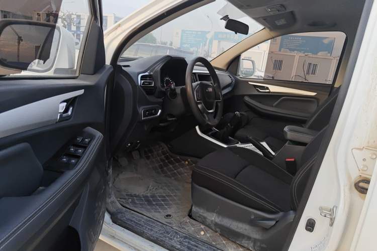 Used Isuzu JLM  Driver Seat
