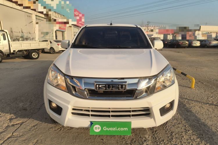 Used Isuzu JLM 2020 2.8T Classic 4x4 Diesel Euro VI Comfort Plus Extended Version JE493ZLQ6E Exterior 1